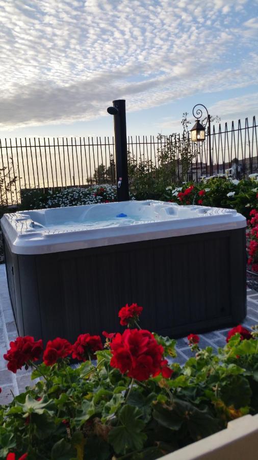 Casa Jacinta Con Jacuzzi Guest House Costa Adeje  Luaran gambar