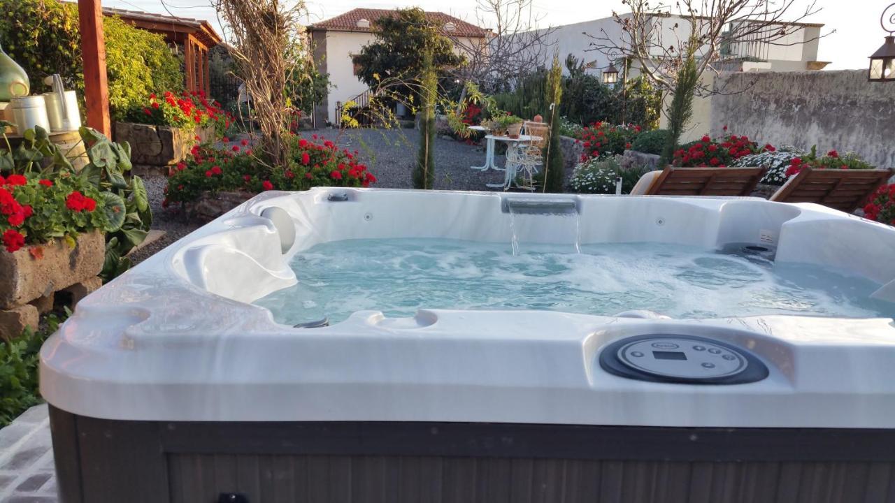 Casa Jacinta Con Jacuzzi Guest House Costa Adeje  Luaran gambar