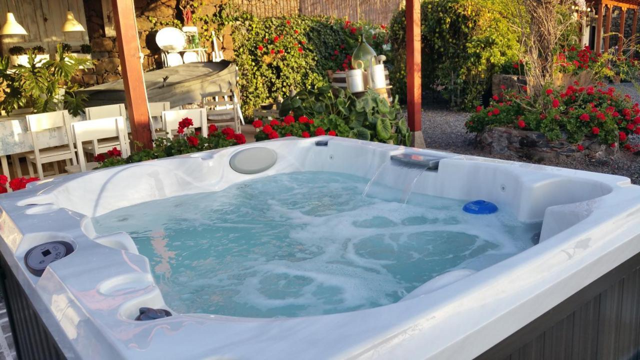 Casa Jacinta Con Jacuzzi Guest House Costa Adeje  Luaran gambar
