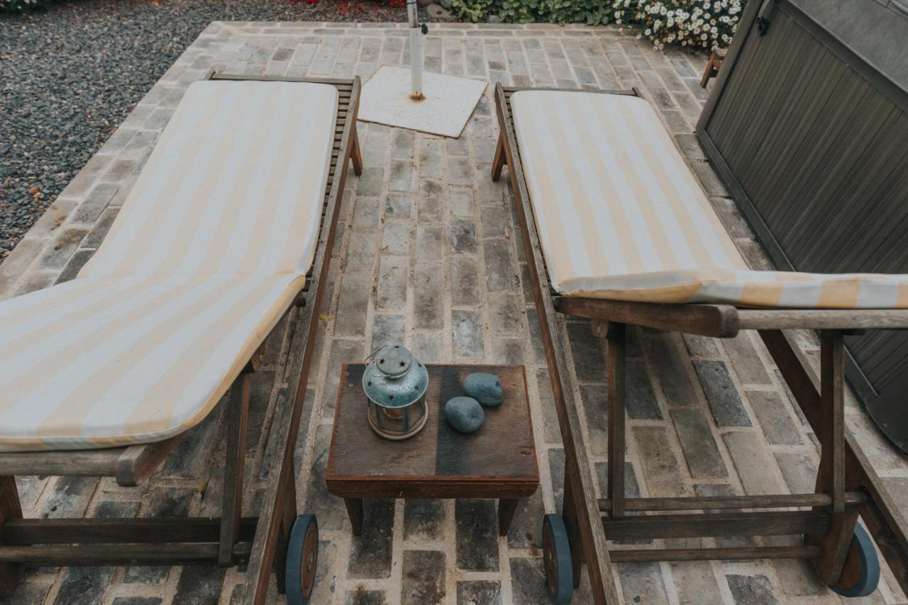 Casa Jacinta Con Jacuzzi Guest House Costa Adeje  Luaran gambar